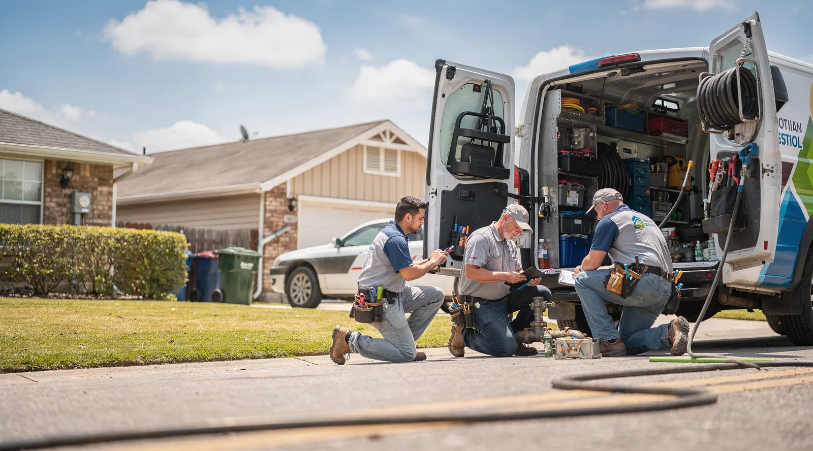 Emergency Plumber in Elk Grove Village, IL near me